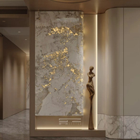 Service de design d'intérieur clé en main pour villa de luxe, rendu 3D personnalisé, planification CAO, rénovation complète de l'espace pour résidence
