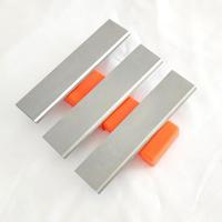 Lames de rabot robustes en matériau TCT, alliage haute dureté, couteau de rabot pour raboteuse simple