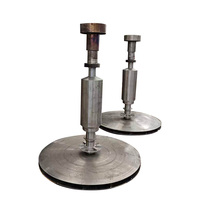 Ensemble d'arbre de rotor de ventilateur turbo sur mesure pour la pressurisation de gaz dans les processus industriels