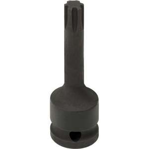 FERVI - BI433M004 1/2 ''Impact Ribe bit socket - EAN 8012667271565 TOMAS DE IMPACTO Y ACCESORIOS - Product Image 1