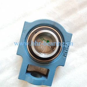 Cojinete de recogida lubricable T208 UCT 208 208-24 Cojinete de bloque de almohada de carcasa de hierro fundido UCT208 - Product Image 6