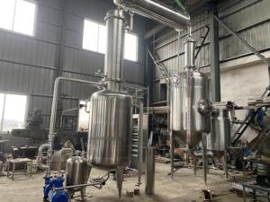 New Craft spiritueux alcool distillerie whisky gin boisson distillateur distillé machine Moonshine équipement de distillation - Product Image 2