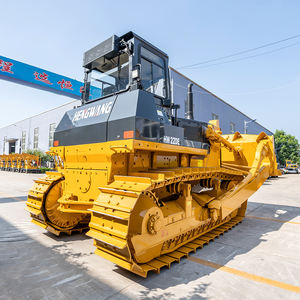 Hengwang-<span class=keywords><strong>Bulldozer</strong></span> hidráulico de 140HP, excavadora sobre orugas, marca china con piezas de repuesto gratis, componentes básicos que incluyen bomba y motor - Product Image 6
