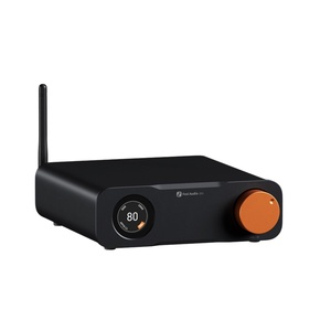 Fosi <span class=keywords><strong>Audio</strong></span> ZD3  DAC USB de bureau avec entrée ARC, décodeur numérique entièrement équilibré ES9039Q2M pour amplificateur stéréo avec télécommande - Product Image 1