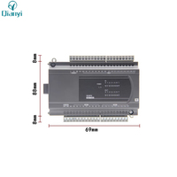 NOUVEAU Module d'extension ES2 DVP08XP211R DVP08XP211T DVP08XM211N DVP08XN211R DVP08XN211T Contrôleur programmable PLC en stock