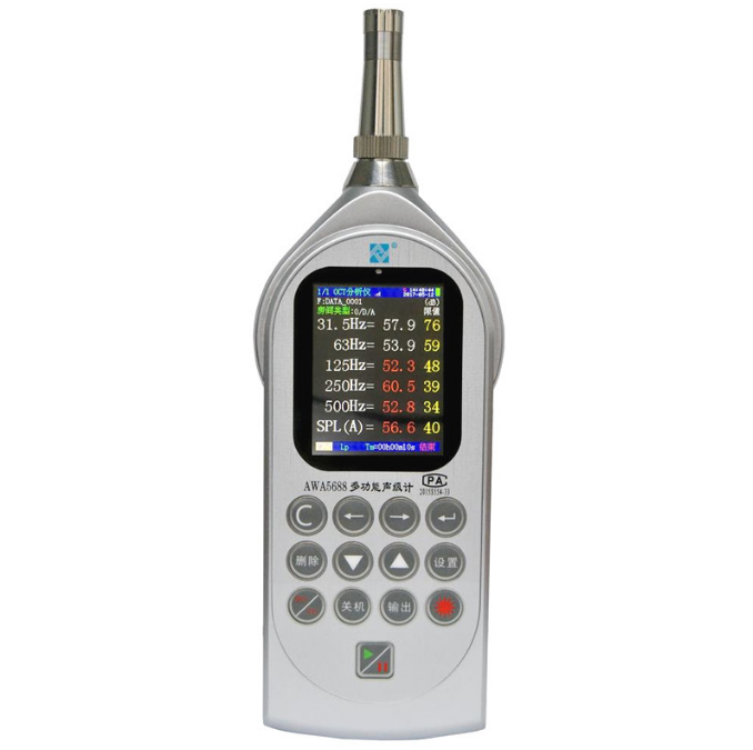 Bswa Sound Level Meter 309 Class