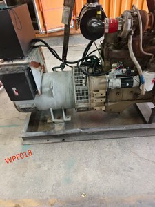 Groupe électrogène Cummins d'occasion 62,5 kVA/50 kW pour alimentation de secours - Product Image 1