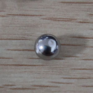 Aluminium kugel Kugel 6,5mm rund hohl mit 0,3mm Dicke ASI Standard - Product Image 2