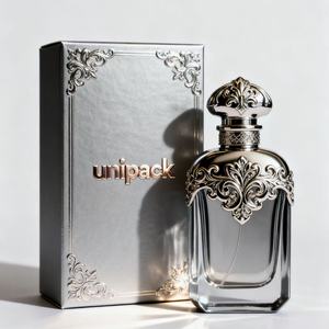 अनुकूलन योग्य आर्सेनिक शैली की लक्जरी इत्र की बोतल बॉक्स के साथ, 30/50/100 मिलीलीटर, प्रीमियम ब्रांडों के लिए अलंकृत सुगंध पैकेजिंग - Product Image 1