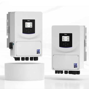 Inversor Solar Híbrido <span class=keywords><strong>Deye</strong></span> SUN-3K-SG06LP1-EU-CM1 de 48v 3kw 5kw 6kw 8kw 10kw 12kw Monofásico 230v MPPT con Registrador Wifi <span class=keywords><strong>Solarman</strong></span> - Product Image 4