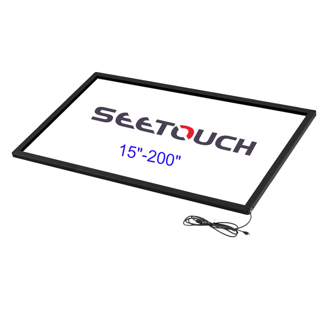 New 20 Points Multi-Touch USB IR Touch Frame for LCD and TV (32"-86")
