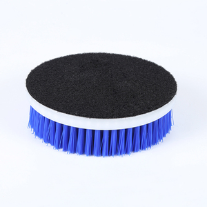 Brosse rotative de polissage DA de haute qualité de 5 pouces avec poils en nylon bleus pour <span class=keywords><strong>le</strong></span> nettoyage des tapis de voiture et des meubles - <span class=keywords><strong>Depot</strong></span> QYWB03S - Product Image 3