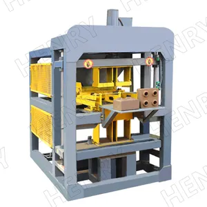 Automatic Interlocking Clay Brick Production Line