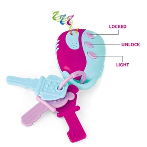 <span class=keywords><strong>Set</strong></span> da Trucco per Bambine Samtoy 17 Pezzi in Plastica con Scatola Colorata, Borse Cosmetiche e Funzioni Luce e Suono - Product Image 5