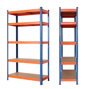 5 lớp cửa hàng kệ cho siêu thị hiển thị, sơn kệ - Product Image 1