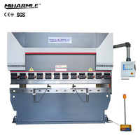 Vente directe d'usine - Presse plieuse CNC pour le pliage de tôles avec capacité de 200t/1600
