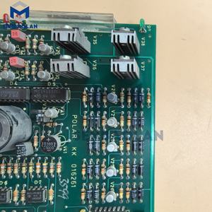 मूल गिलोटिन पेपर कटर pcb kk बोर्ड मुख्य नियंत्रण कार्ड सूट के लिए 016262 इस्तेमाल किए गए मॉडल पॉलीलर 115/115emc/115x - Product Image 4