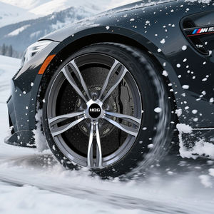 Offre Spéciale d'usine HQG 21 22 23 24 26 pouces personnalisé Offset forgé 1/2/<span class=keywords><strong>3</strong></span> pièce 5x120 roues pour jantes CHEVROLET Corvette - Product Image 5