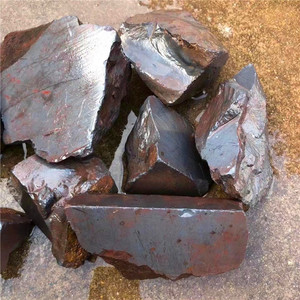 Nouveautés Cristaux bruts Pierres de guérison Pierres d'hématite grises naturelles brutes pour la décoration de la maison - Product Image 3
