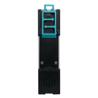 Relais étoile-triangle miniature haute puissance ERV-YU 150-260V AC 5A 1-30s réglable, contrôleur de démarrage de moteur pour moteurs triphasés