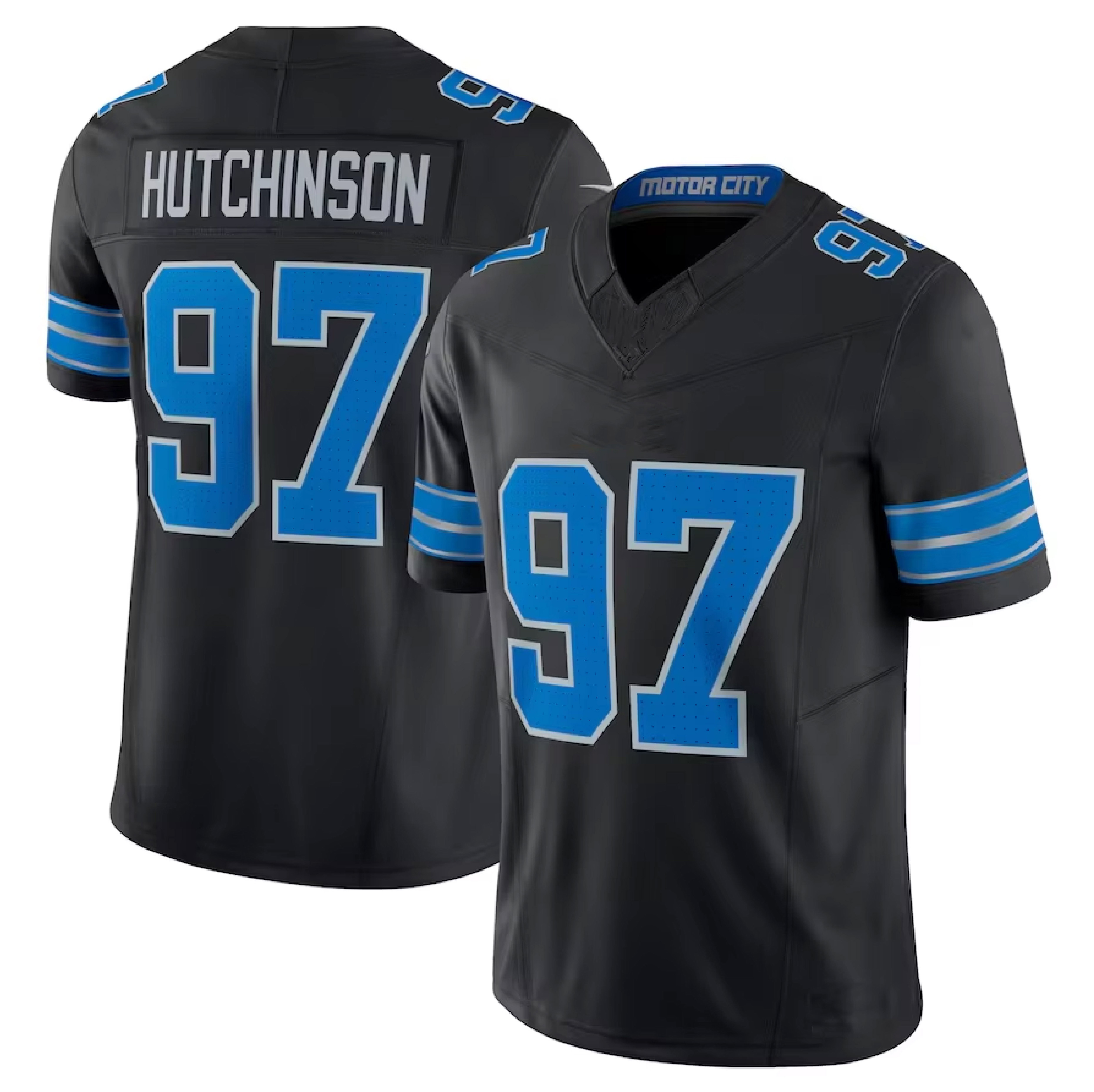 97 Hutchinson nero