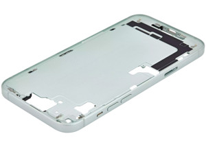 Vỏ giữa khung iphone15 với thiết kế thanh bảo vệ nút nguồn và âm lượng - Product Image 6