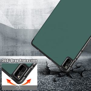 Funda trasera suave de TPU para tableta, funda inteligente de cuero PU con tapa para <span class=keywords><strong>Huawei</strong></span> <span class=keywords><strong>Matepad</strong></span> <span class=keywords><strong>Pro</strong></span> 12,6 <span class=keywords><strong>2021</strong></span> - Product Image 5