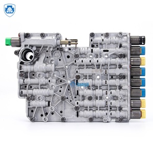 Cuerpo de Válvulas de Transmisión Automática 8HP50 8HP70 ZF8HP50 0BK B048 A048 A071 B071 con Solenoides para BMW - Product Image 1