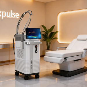 Système sans contact Alexpulse, laser Alexandrite avec refroidissement au saphir pour une régénération cutanée et une épilation indolores - Product Image 1