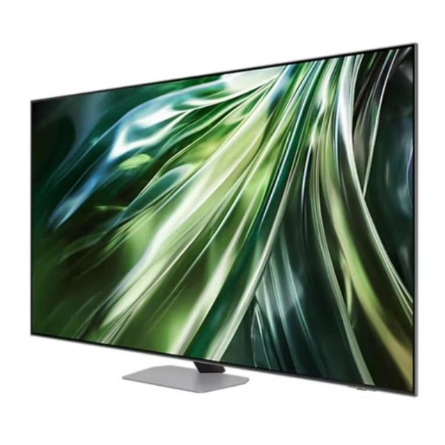 Original Ultra Thin Design LED Hotel Use 65 Inch 4K HD 120Hz Smart Gaming TV Black for Qa75qn90dajxxz Wholesale OEM Brand