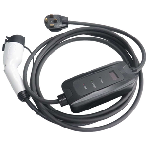 Chargeur <span class=keywords><strong>solaire</strong></span> HICI EV Chargeur de batterie de voiture mobile EV avec <span class=keywords><strong>panneau</strong></span> <span class=keywords><strong>solaire</strong></span> Level2 3.5kw 32a Batterie Chargeur portable EV pour toutes les voitures - Product Image 4