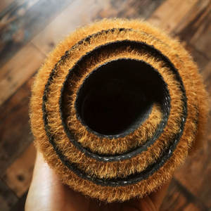 <span class=keywords><strong>Paillasson</strong></span> d'Entrée en Gros, Imitation Fibre de Coco, Base en Caoutchouc, Lavable, Personnalisable, <span class=keywords><strong>Tapis</strong></span> de Bienvenue pour la Maison - Product Image 3