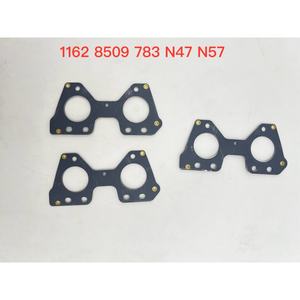 BMW N47 N57 B47 B47 B57排気マニフォールドガスケット11627797390 11627811221 11628509783 320d 530d 520dシリンダーヘッドガスケット用 - Product Image 2