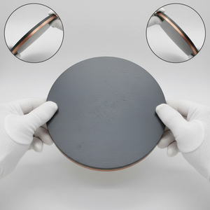<span class=keywords><strong>Prix</strong></span> usine Cible de pulvérisation AZO (ZnO/Al2O3 98/2%) 4N/5N8, alternative aux cibles rotatives pour revêtement de verre conducteur (alternative à l'ITO) - Product Image 1