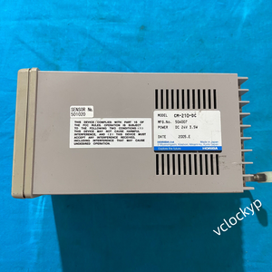 Horiba CM-210-DC มือสอง - Product Image 3