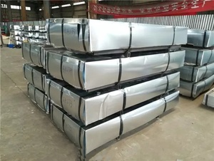 Cường độ cao mạ kẽm tấm sóng Chiều rộng 950mm 1150mm đỉnh độ dày 50-100mm hoặc tùy chỉnh cho các thiết bị công nghiệp - Product Image 6