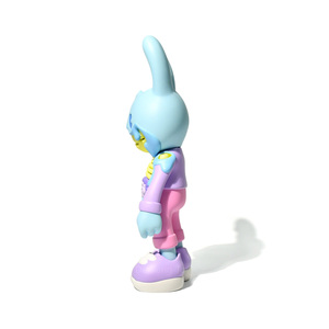 New Hot Bán Tùy Chỉnh Phim Hoạt Hình Mô Hình Nhựa Bức Tượng Nghệ Thuật Đồ Chơi Quy Mô 1:18 Unisex Trang Trí Cho Bộ Sưu Tập - Product Image 2