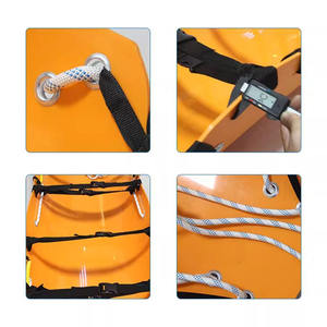 Perenggang api portabel dan sederhana, perenggang fleksibel darurat multiguna, nyaman dan penyelamatan cepat untuk penggunaan pertambangan laut - Product Image 4