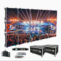 Pantalla LED para Carteles Digitales para Exteriores con Módulo de Video Wall P2.976, Animación, IP65, Brillo de 5000cd/m, Pantalla Táctil, Garantía de 3 Años