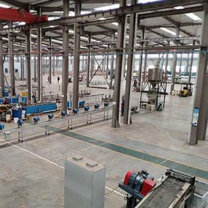 Современный дизайн, деревянный пластиковый настил для помещений/улицы, квадратный настил, водостойкий, матовый, для виллы, театра, алюминия - Product Image 4