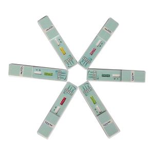 Plus de 99% de précision, <span class=keywords><strong>kit</strong></span> de <span class=keywords><strong>test</strong></span> de drogue DOA urinaire à panneau unique, carte de <span class=keywords><strong>test</strong></span> <span class=keywords><strong>THC</strong></span> - Product Image 6