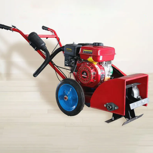 Micro tondeuse électrique et à essence rotative petits cultivateurs <span class=keywords><strong>scarificateur</strong></span> et motoculteur multifonction pour l'approvisionnement en vergers - Product Image 1