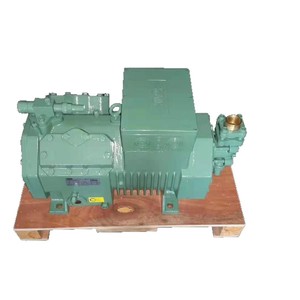 Compresseur semi-hermétique Bitzer 4PCS-15.2Y-40P, type piston, compresseur d'air industriel, alimentation CA, unité stationnaire - Product Image 4