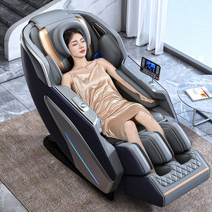 NINGDECRIUS 2024 फैक्टरी उच्च गुणवत्ता 4D फुल बॉडी जीरो ग्रेविटी मसाज चेयर <span class=keywords><strong>SL</strong></span> ट्रैक लक्ज़री शियात्सू इलेक्ट्रिक मसाज चेयर - Product Image 5