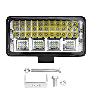 ไฟ LED ทำงานกลางแจ้ง 7 นิ้ว 171W DC 12V สำหรับรถออฟโรด พร้อมสวิตช์ควบคุม อายุการใช้งานยาวนาน 30000 ชั่วโมง - Product Image 2