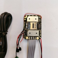 Puce de suivi GPS 2G + 4G ZX905 4G CAT-1 Puce de suivi GPS Module PCB GPS