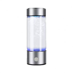 Custom Logo New Gifts Dismountable Rechargeable <b>Generator</b> Innovative Multifunction <b>Hydrogen</b> Water Bottle - Product Image 6