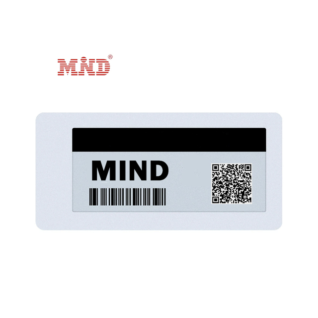 Digital Price Tag E-Paper ESL Display NFC Tag Electronic Shelf Label for Supermarket