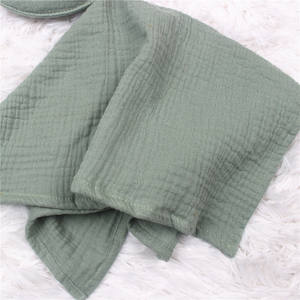 Manta <span class=keywords><strong>DE</strong></span> SEGURIDAD <span class=keywords><strong>DE</strong></span> estrella/Luna, manta suave para bebé, manta Unisex Lovie Snuggle Toy, edredón para bebé, manta para niños y niñas recién nacidos - Product Image 4