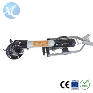 Canon d'<span class=keywords><strong>arrosage</strong></span> agricole vertical à bras oscillant 50 pouces, grande portée, réglable à 360 degrés, <span class=keywords><strong>avec</strong></span> bride de 2 pouces en alliage d'aluminium - Product Image 1